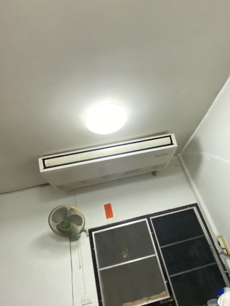 เครื่องปรับอากาศ