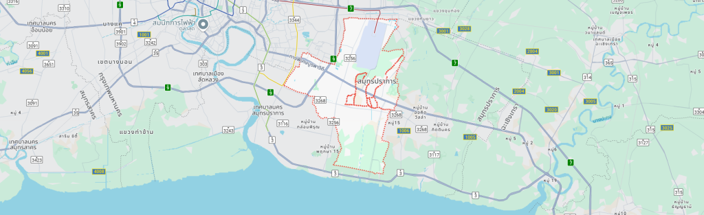 บางพลี
