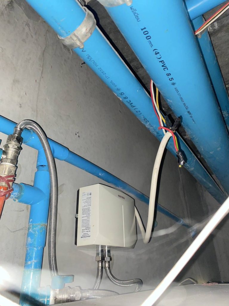 เครื่องทำน้ำอุ่น