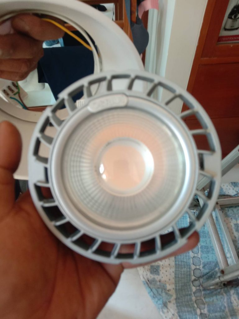 ลอดไฟ LED High Bay