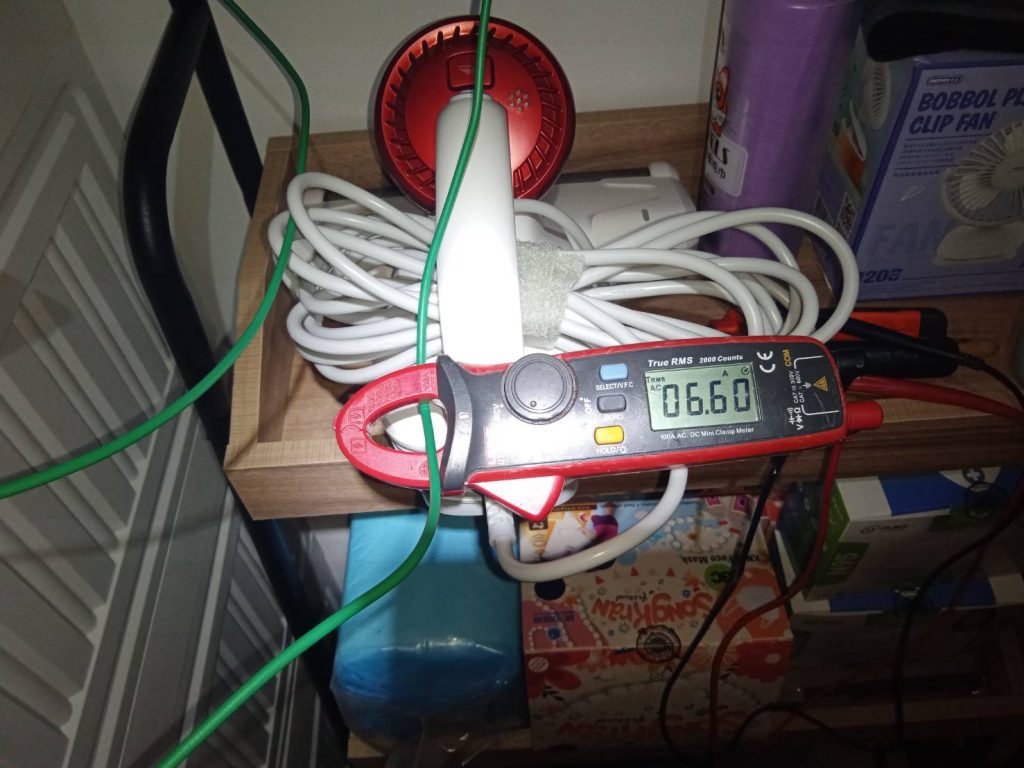 คล้องวัดกระแส