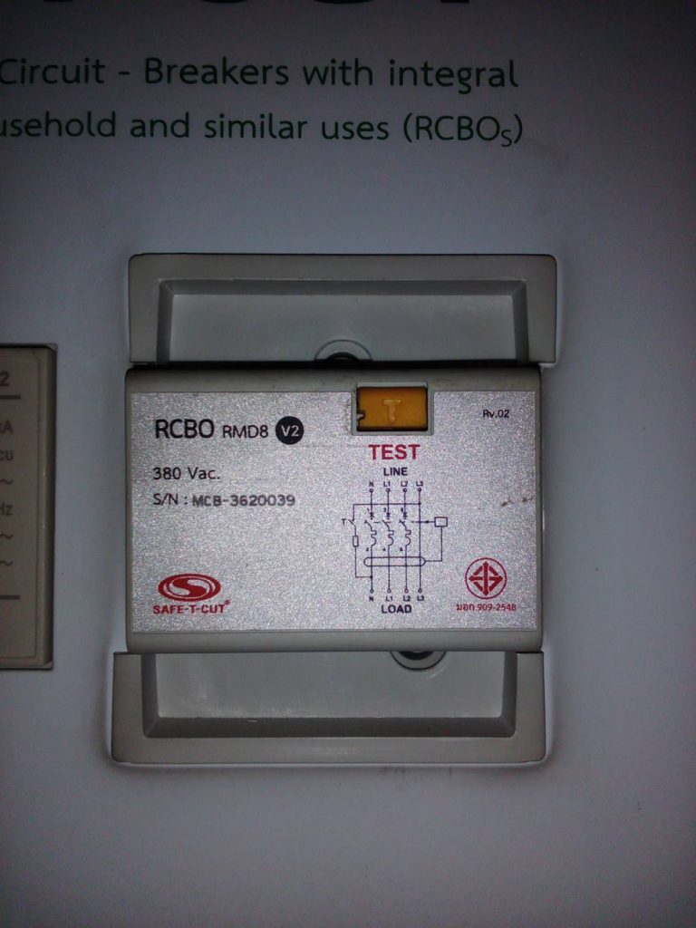 RCBO