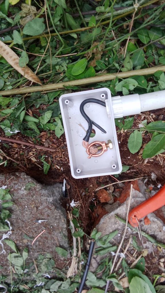junction box