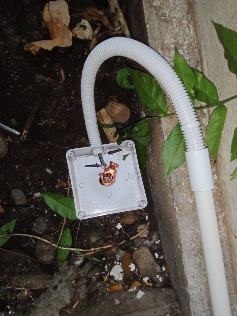 junction box