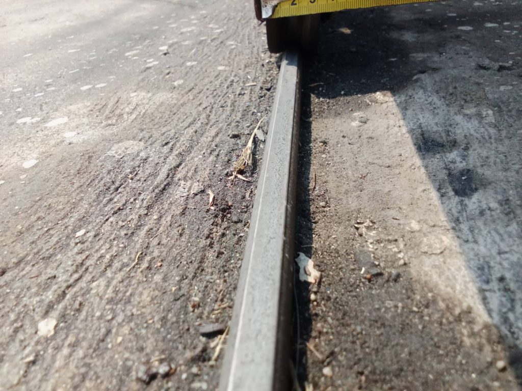 รางประตูเลื่อน