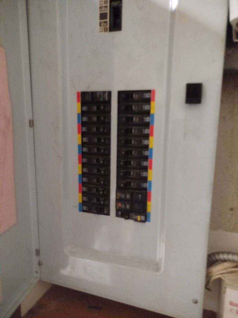 ตู้โหลดเซ็นเตอร์