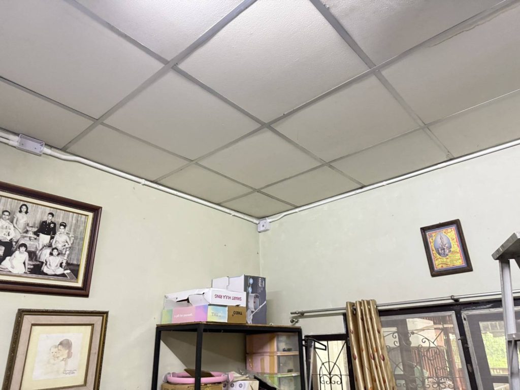 เดินท่อร้อยสายไฟ