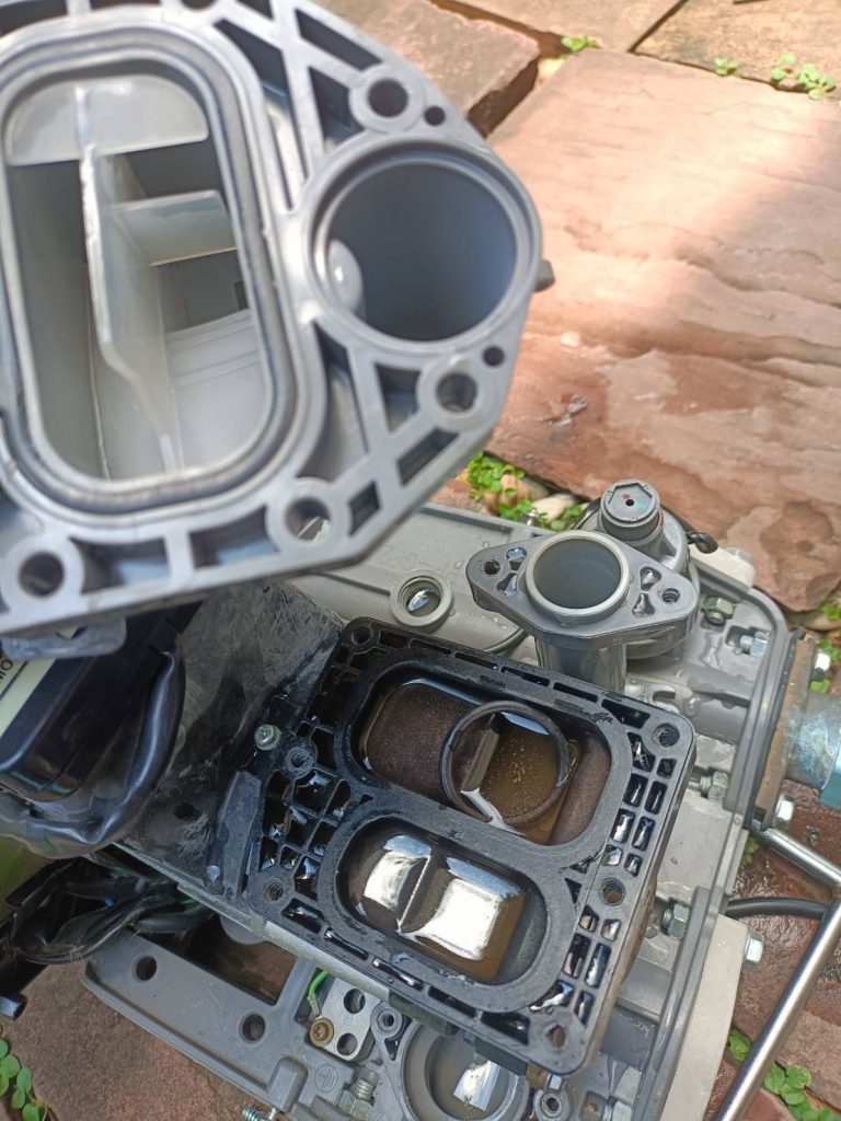 ซ่อมปั๊มน้ำ