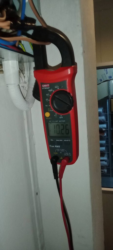 Clamp Meter