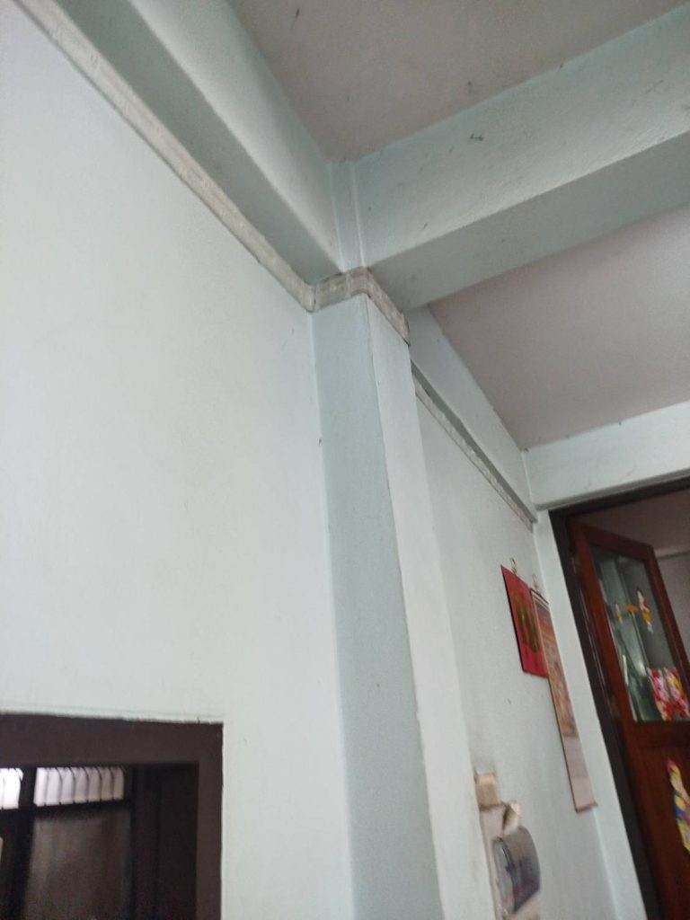 แนวสายไฟ