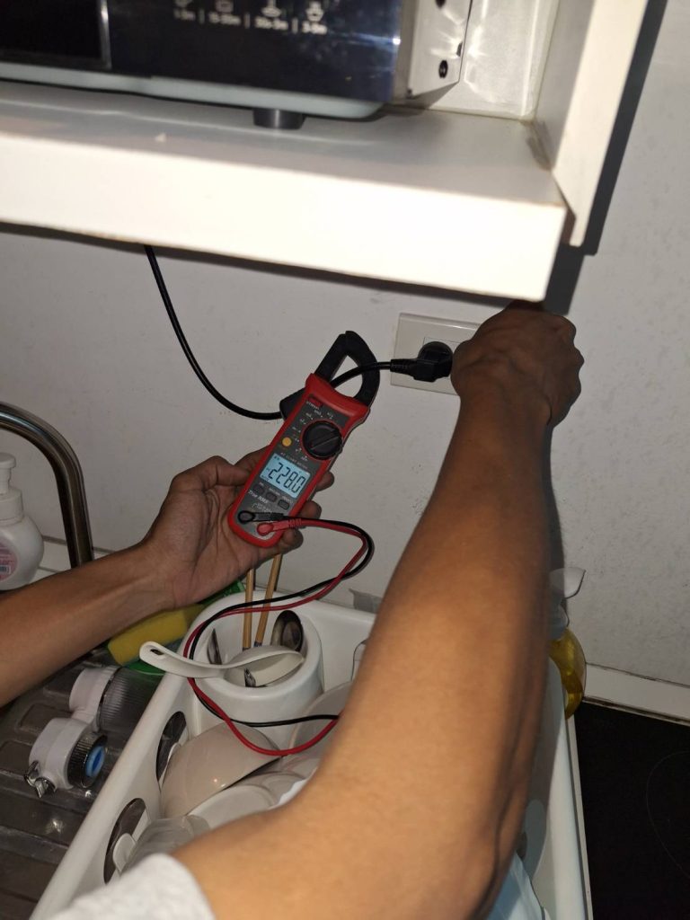 คล้องวัดกระแส