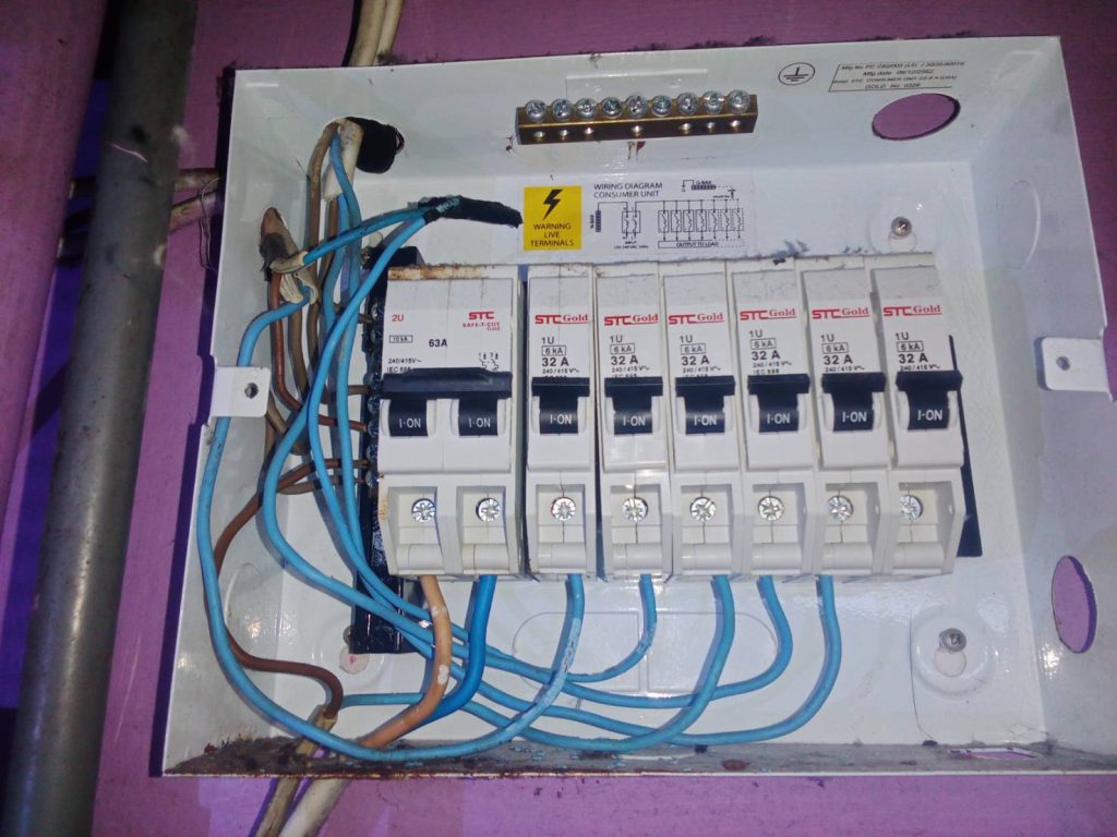 ตู้คอนซูมเมอร์