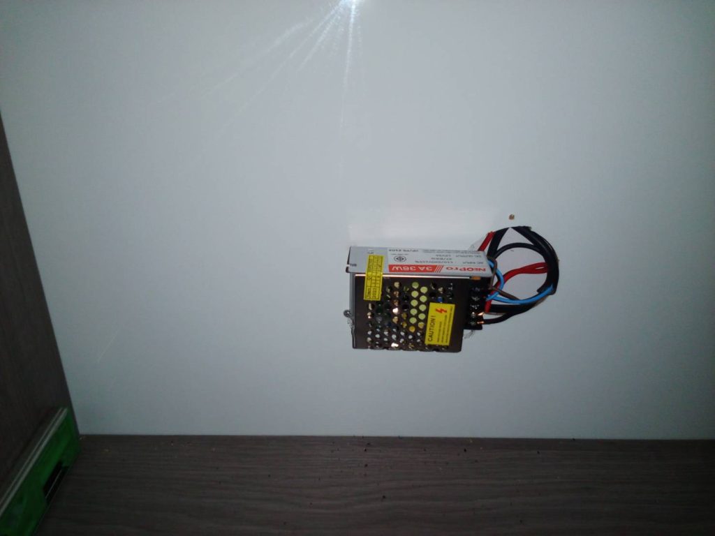 หม้อแปลง Switching Power Supply 12V
