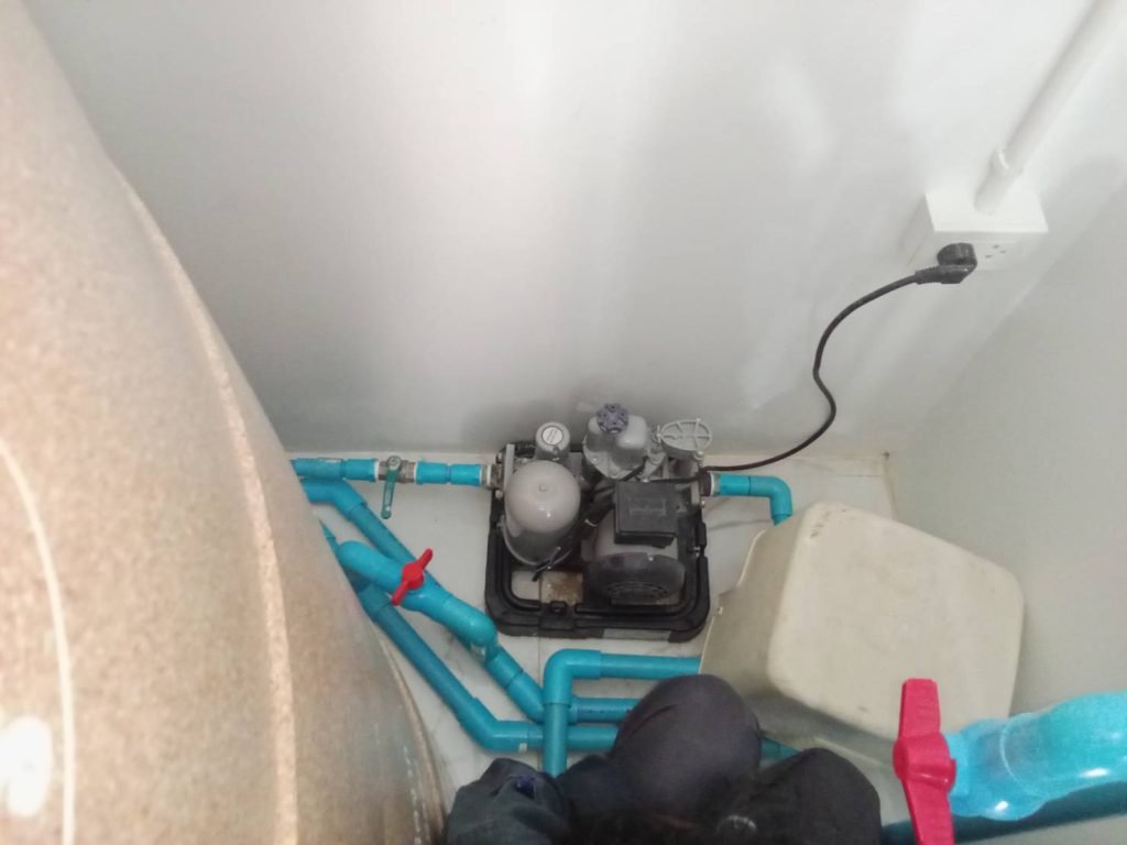 ปั๊มน้ำ