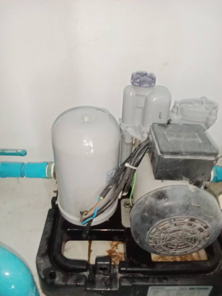 ปั๊มน้ำ