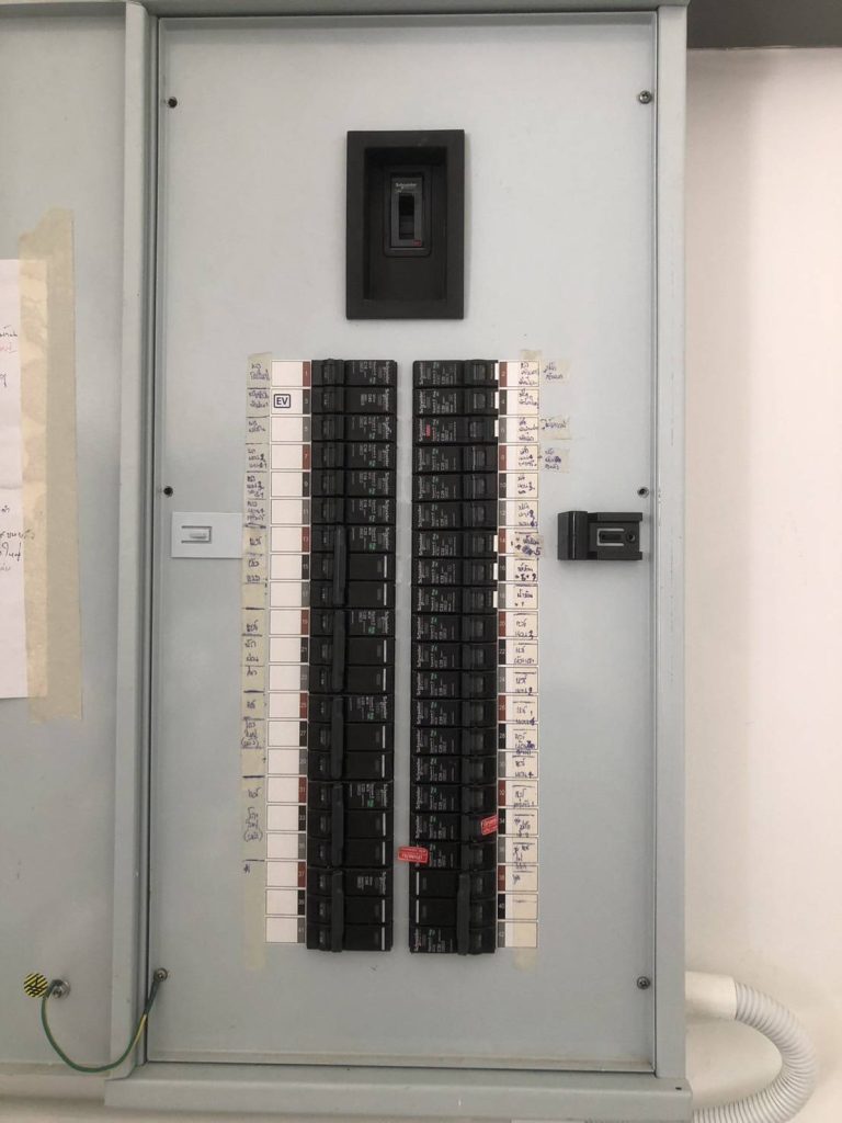 ตู้โหลดเซ็นเตอร์