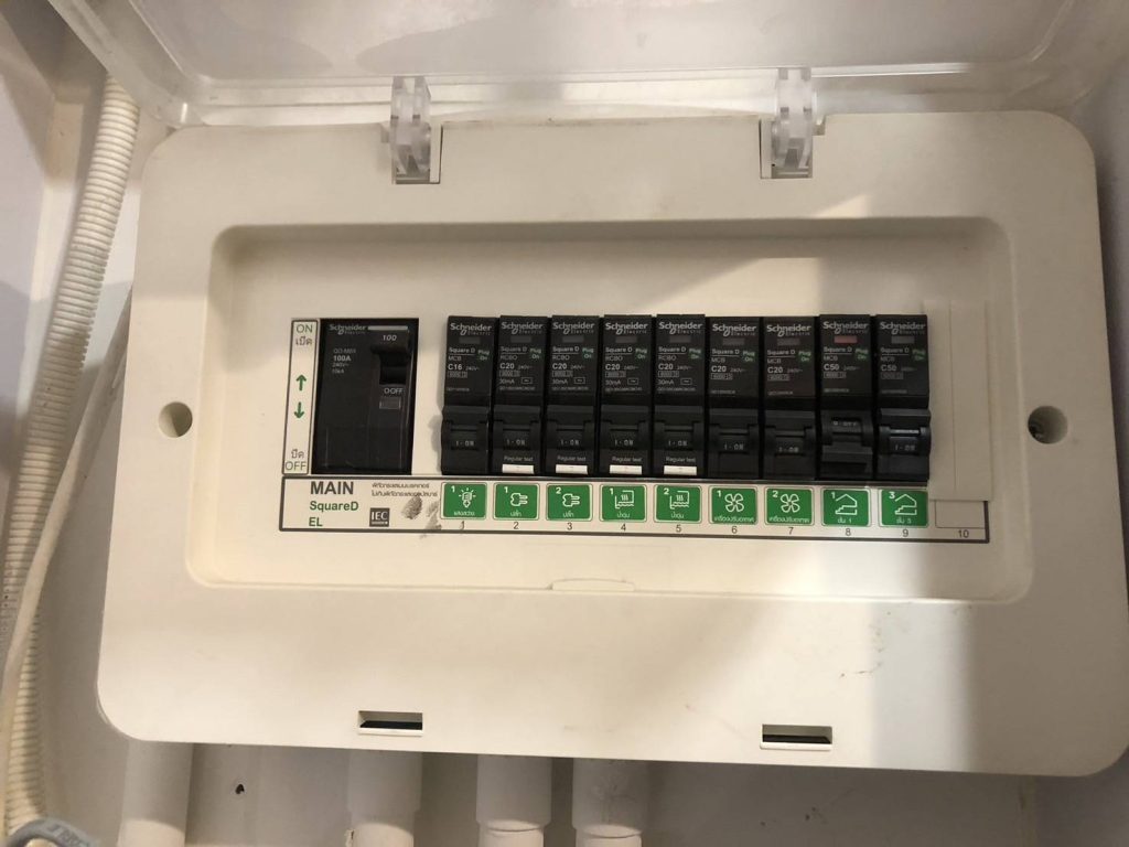 ตู้คอนซูมเมอร์