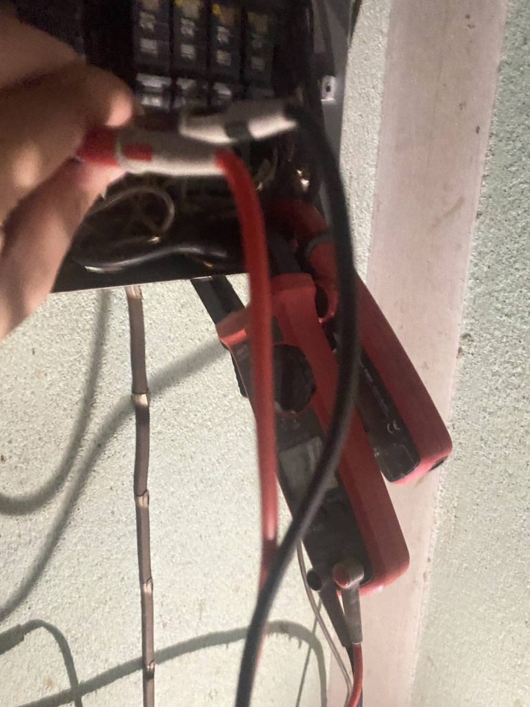 วัดไฟตู้คอนซูมเมอร์