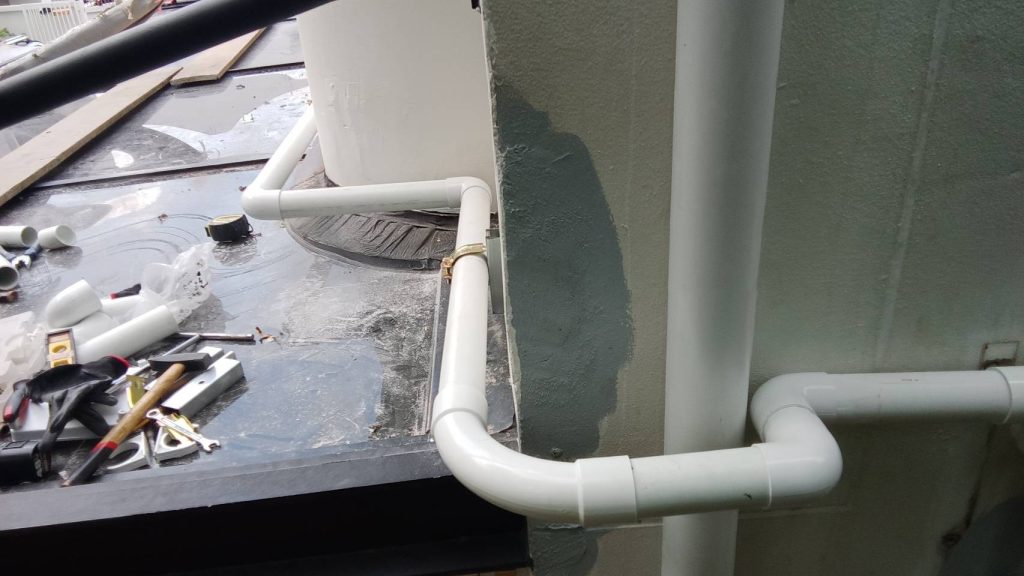 แนวท่อสายไฟ