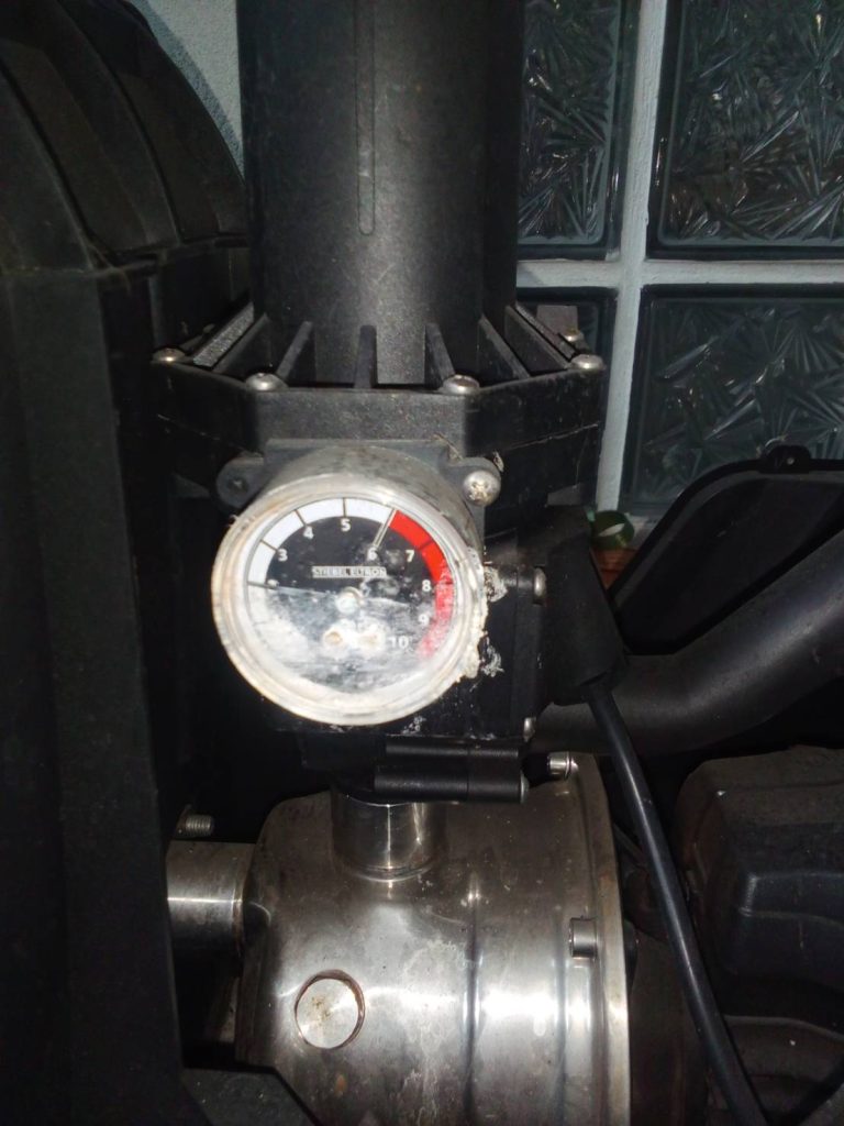 หัวสวิตช์ออโต้ปั๊ม