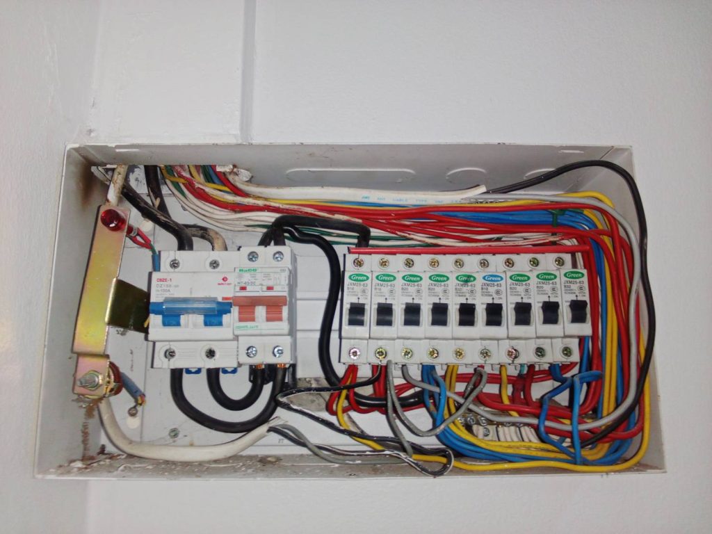 ตู้คอนซูมเมอร์