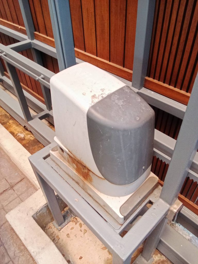 มอเตอร์ประตูรีโมท