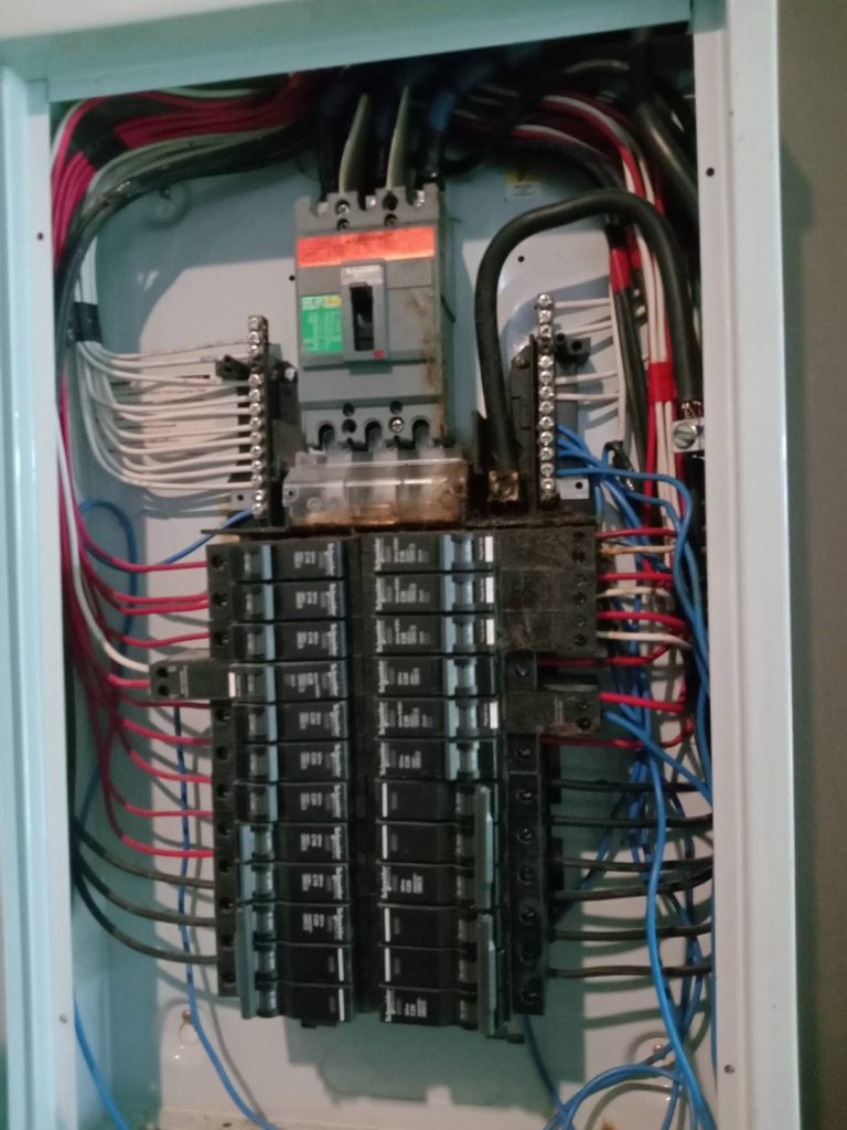 ตู้โหลดเซ็นเตอร์