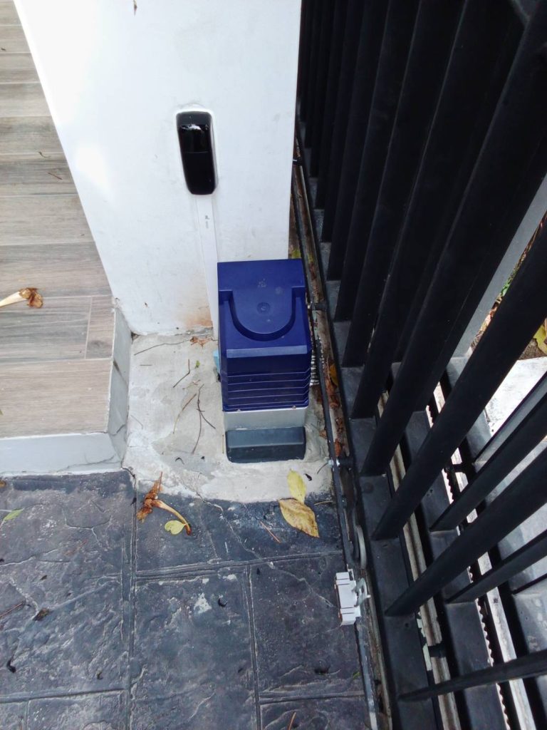 มอเตอร์ประตูรีโมท