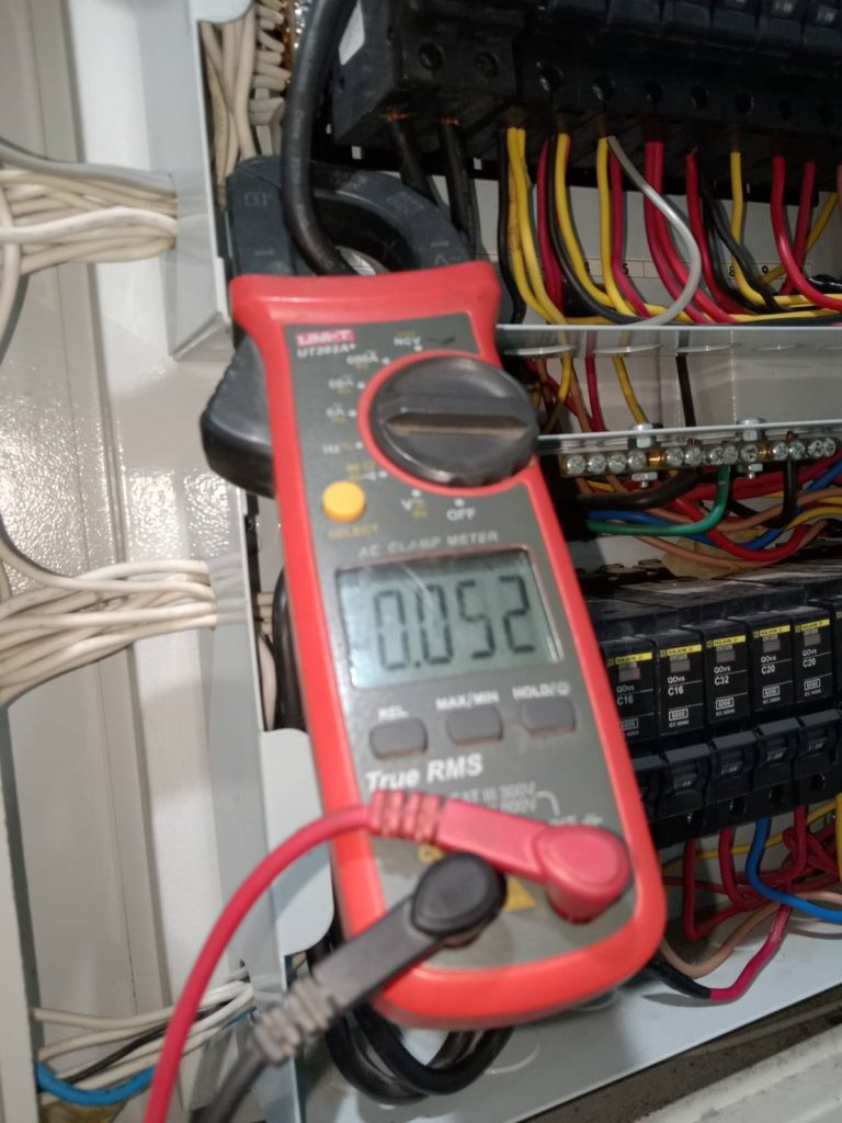 คล้องวัดกระแส