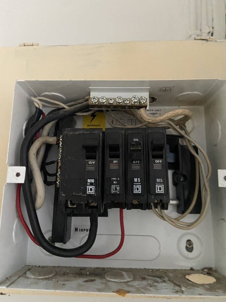 ตู้คอนซูมเมอร์