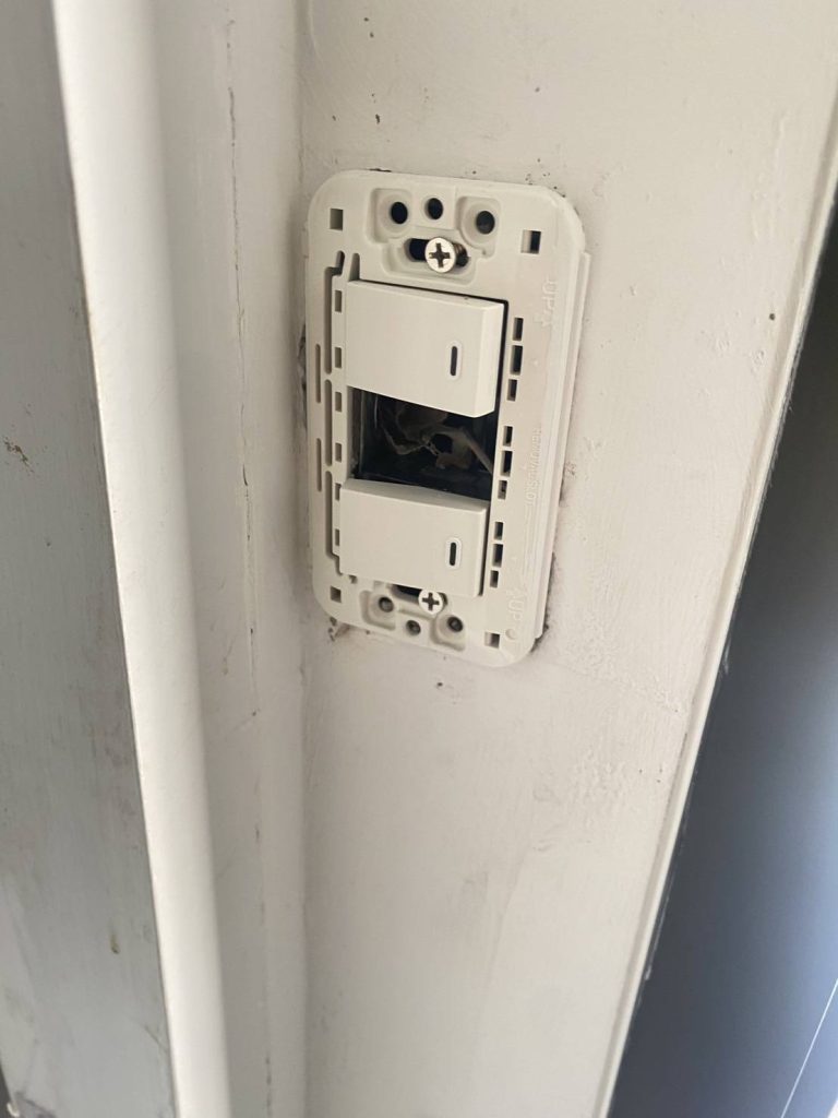 สวิตช์ไฟ