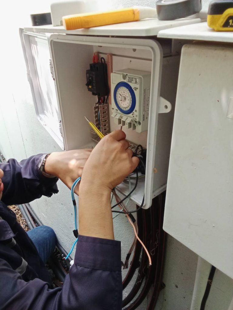 ซ่อมไทม์เมอร์