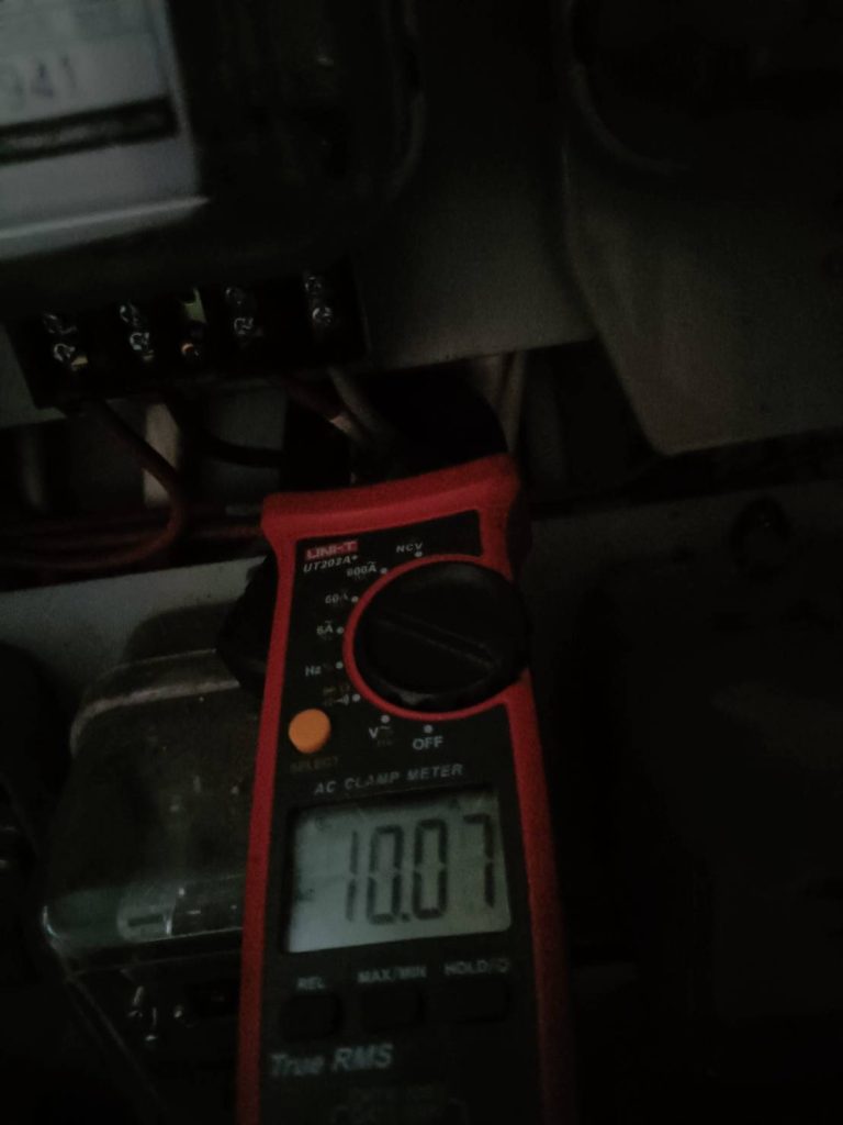 คล้องวัดกระแส