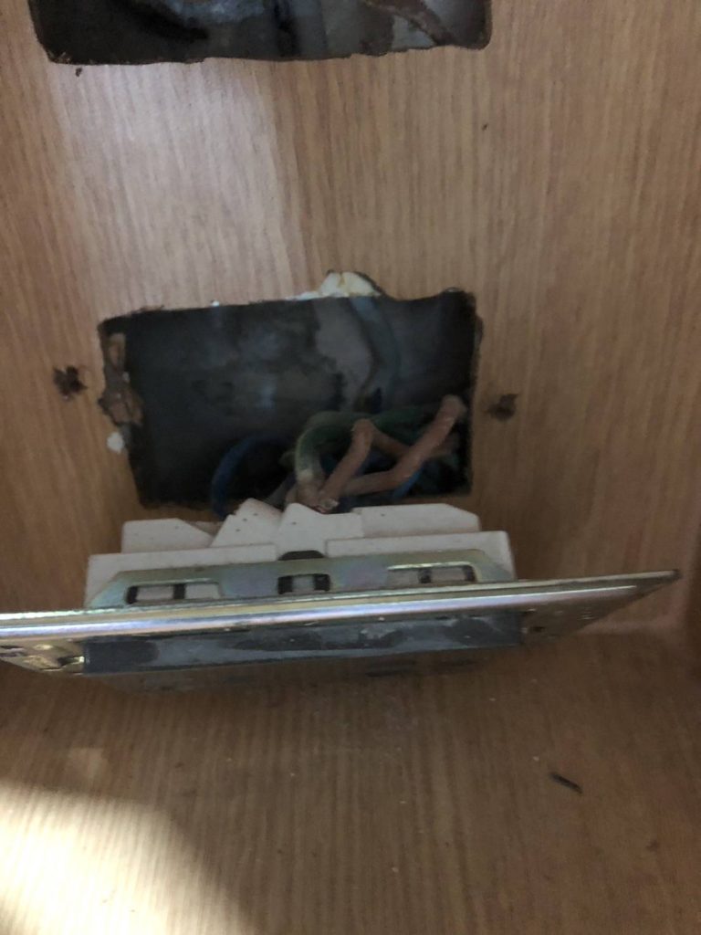 หาจุดช็อต