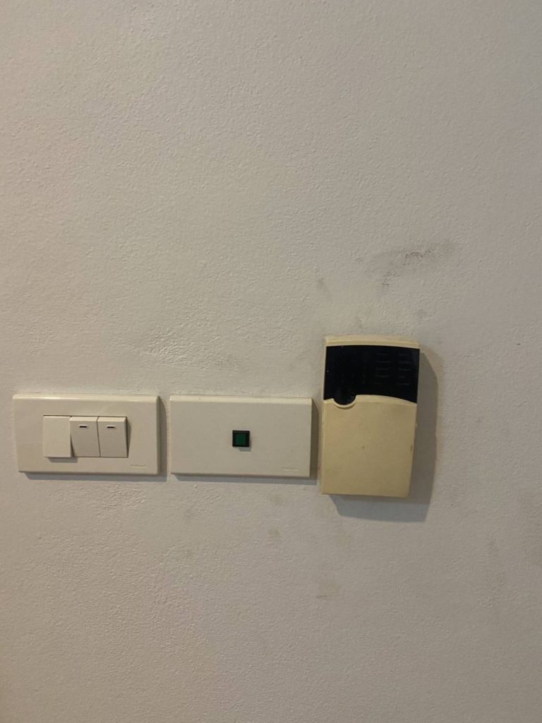 สวิตช์ไฟ