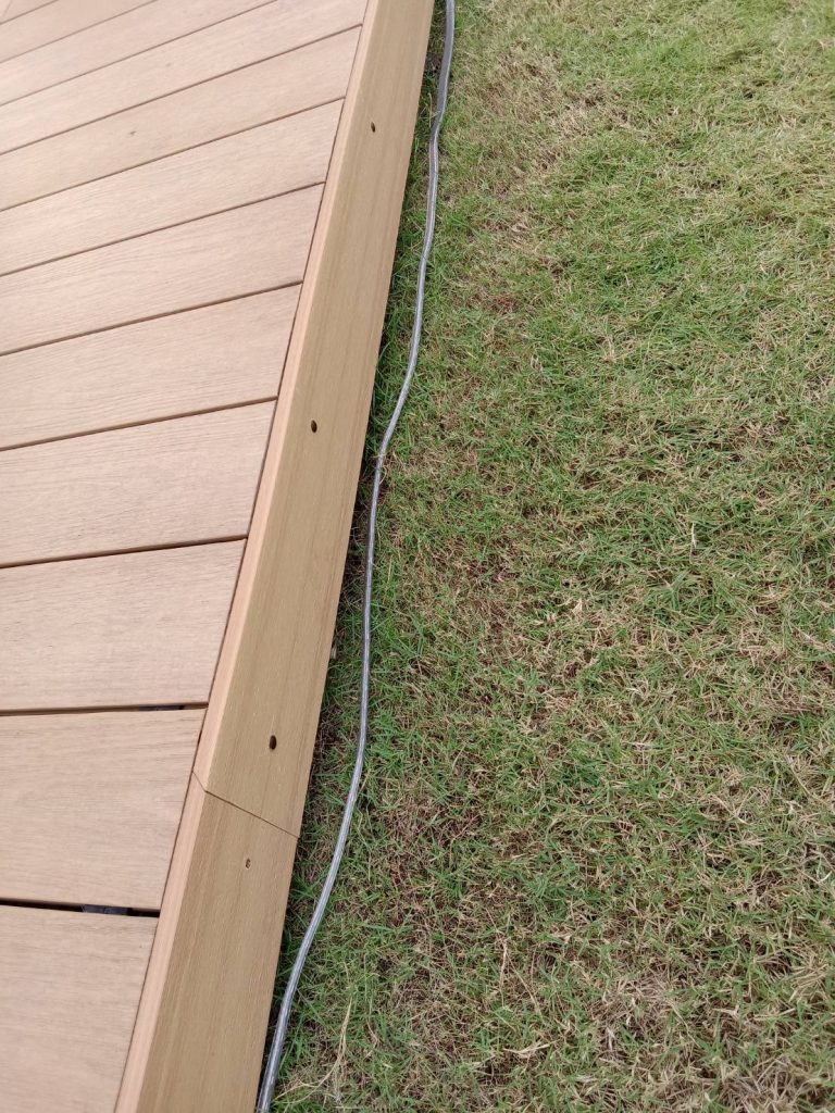 เตรียมติดตั้ง led strip