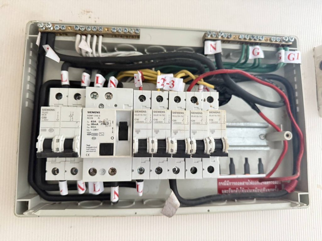 ตู้คอนซูมเมอร์