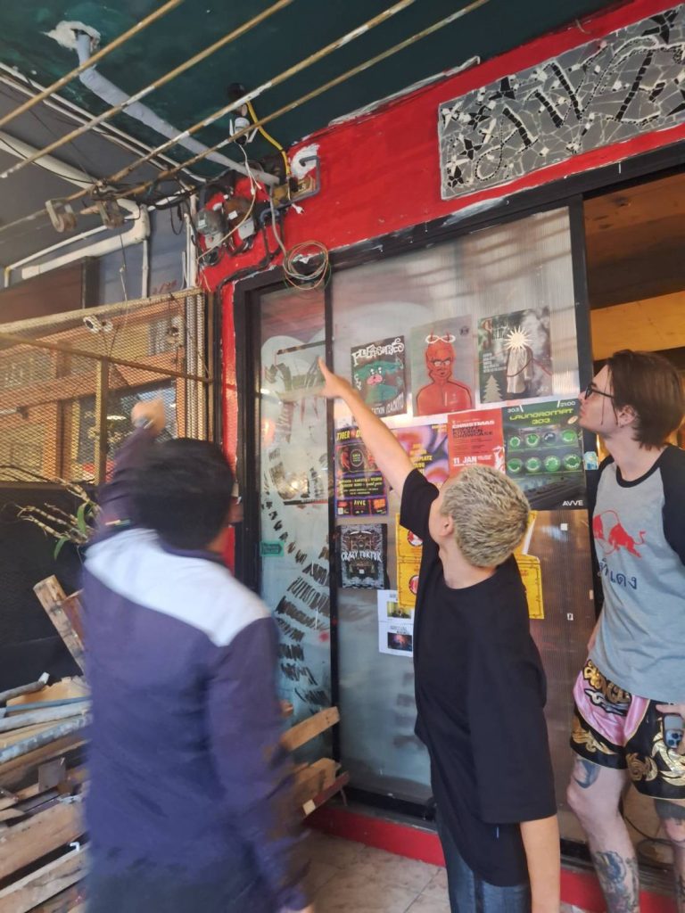 ตรวจเช็กหน้างานพร้อมให้คำแนะนำ