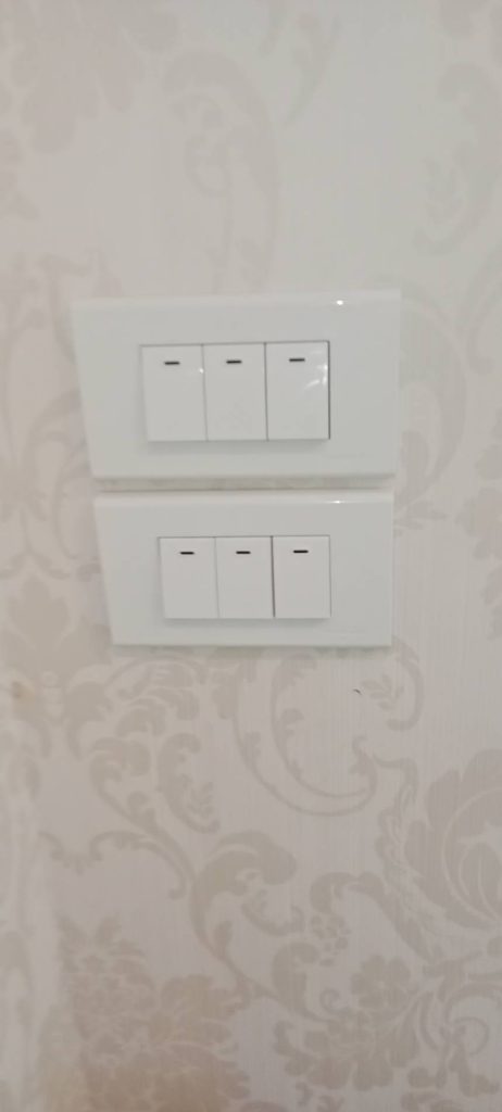 สวิตช์ไฟ