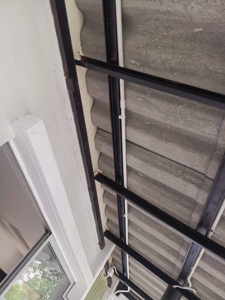 แนวท่อสายไฟ