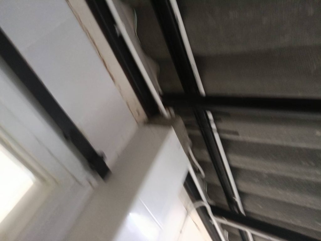 แนวท่อสายไฟ