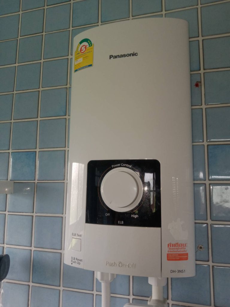 เครื่องทำน้ำอุ่น