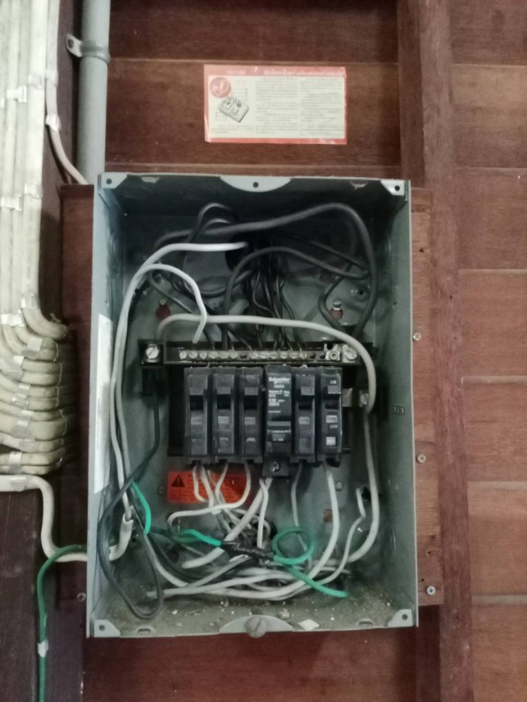 ตรวจเช็คตู้คอนซูมเมอร์