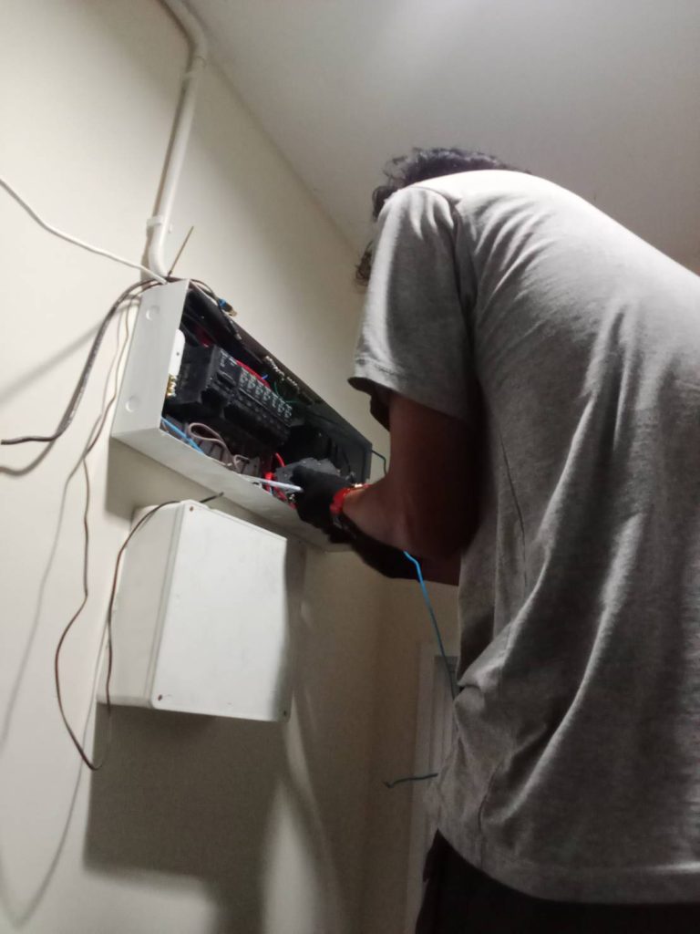 ตู้คอนซูมเมอร์ยูนิต