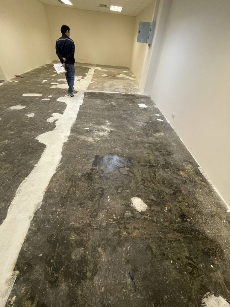 ช่างเข้าประเมินหน้างาน