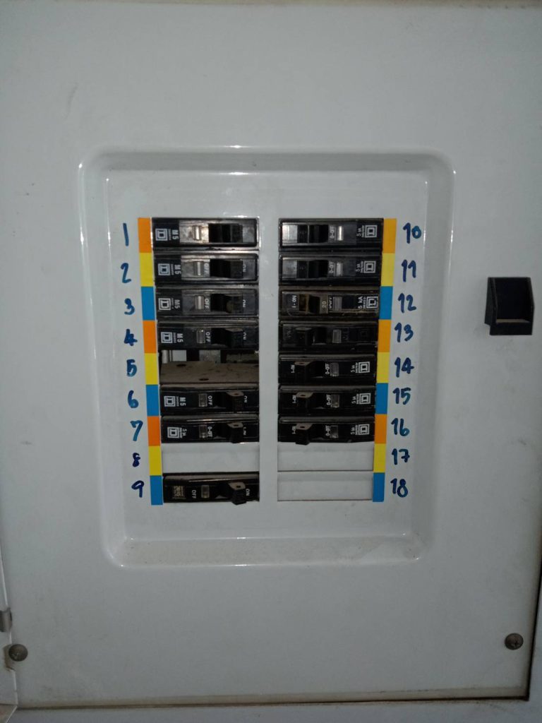 ตู้โหลดเซ็นเตอร์