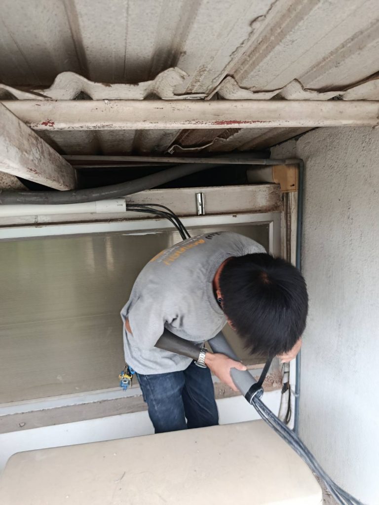 เดินท่อร้อยสาย