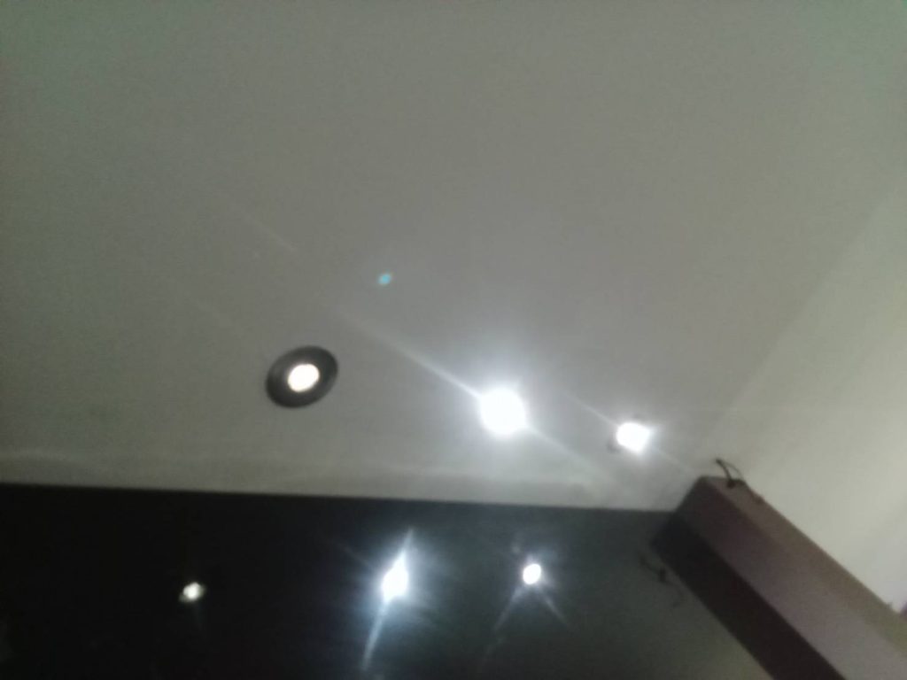 ติดตั้งไฟดาวน์ไลท์