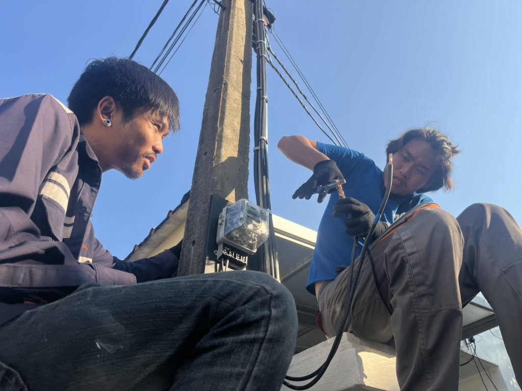 cutting wire