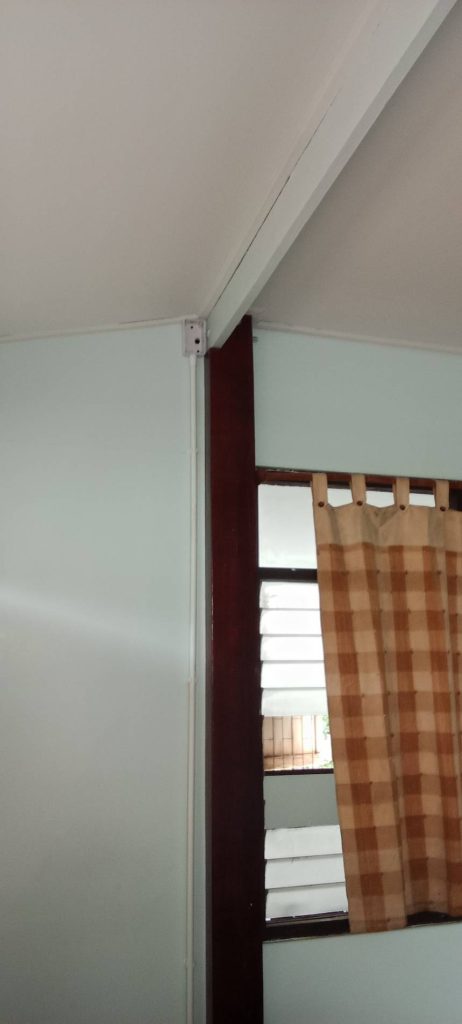 แนวท่อร้อยสายไฟ